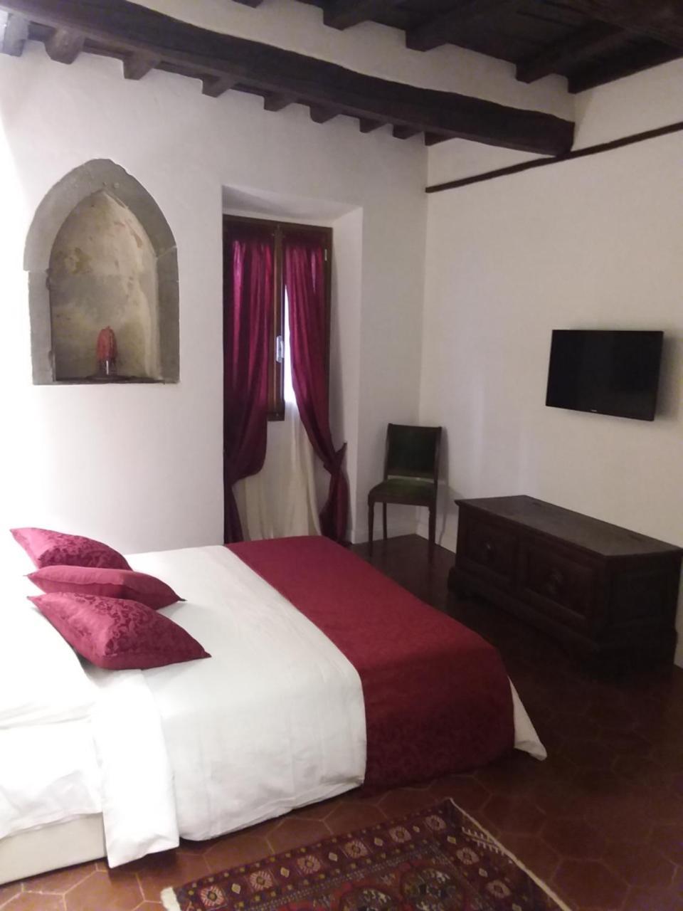 Suite La Nicchia Guelfa 佛罗伦萨 外观 照片