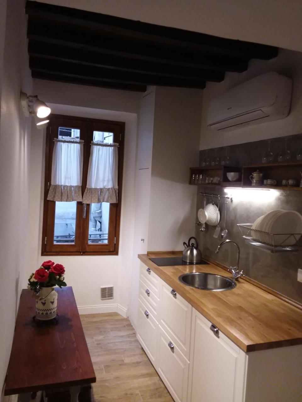 Suite La Nicchia Guelfa 佛罗伦萨 外观 照片