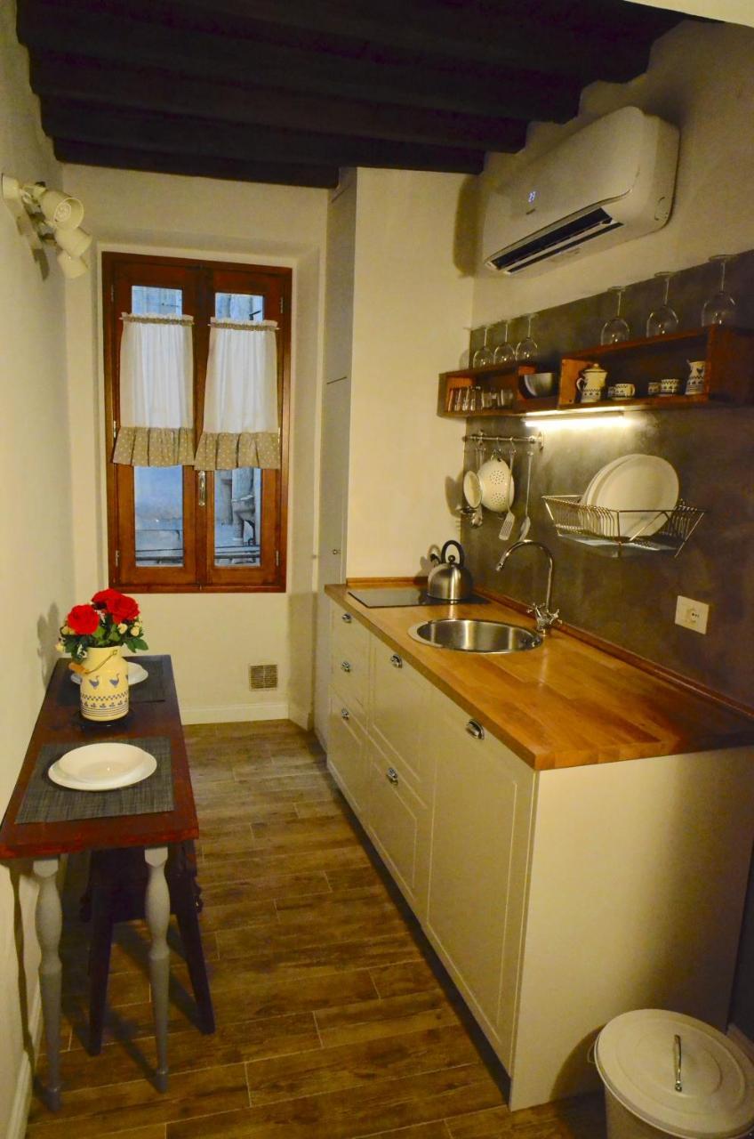 Suite La Nicchia Guelfa 佛罗伦萨 外观 照片